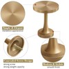 Curtain Holdbacks, Medallion Curtain Tieback Hooks for Drapes, Modern Decorative