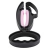 Male Incontinence Clamp Prevent Leakage Easy to Adjust Soft Silicone