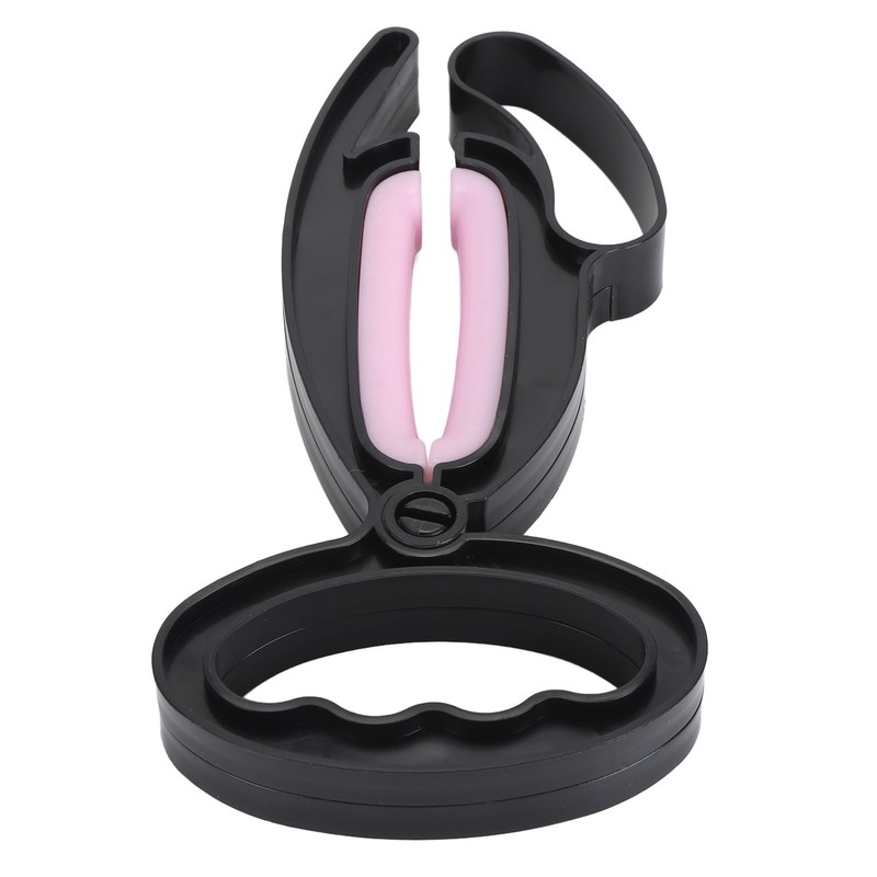 Male Incontinence Clamp Prevent Leakage Easy to Adjust Soft Silicone