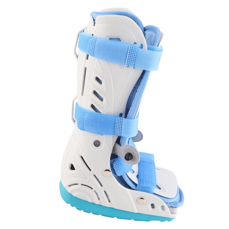 Children Ankle Support Boot Stable Walking Inflatable Achilles Tendon Fixation