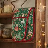 Ulster Weavers Double Oven Glove - Nutcracker - Christmas (100%