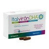 Italvirn DHA Suplemento Alimenticio con DHA de Origen Vegetal Vitaminas