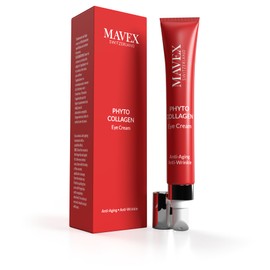 MAVEX - PHYTO COLLAGEN - Eye Cream, Eye Cream, 20 ml, Anti-Ageing, Anti-Wrinkle