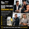 Vitamin D3 & K2 MK-7 for Men – 90 Capsules