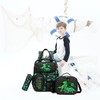 Backpack for Boys Bookbag School Bag Elementary School Backpack for