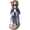 San Alejo Saint Alex Santo St Catholic Statue Figurine Religious