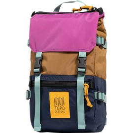 Topo Designs Rover Pack Mini, Dark Khaki/Navy, One Size