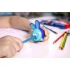 Maped Croc Croc Innovation - Sacapuntas de Conejo, 1 Orificio,