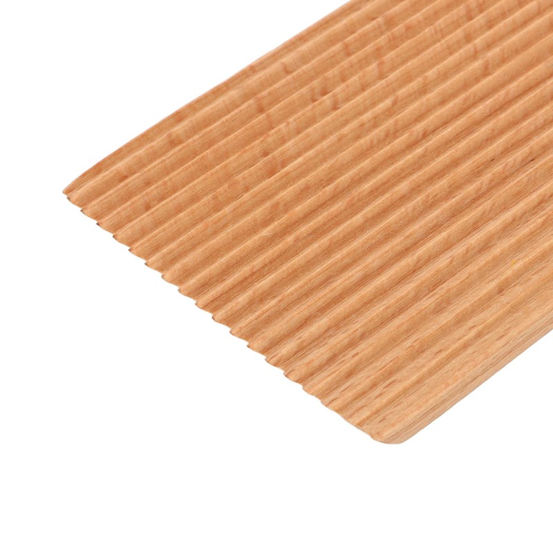 Beech Gnocchi Board,Surface, Lightweight, Practical Gnocchi Roller for Perfect Shape