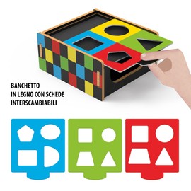 Headu IT57182 Educational Game, Multi-Colour