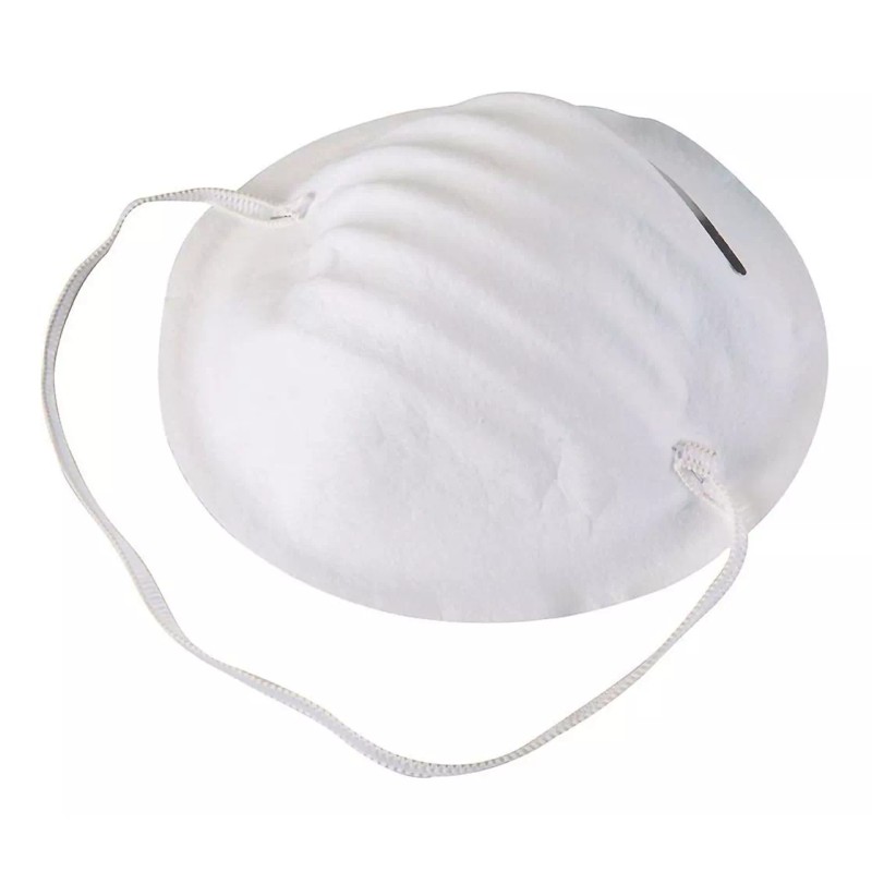 Cubrebocas Concha Tipo Truper