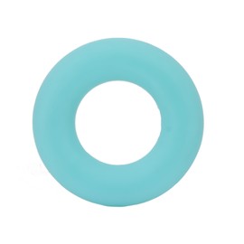 Saxophone Mute Alto Sax Tone Filter Silicone Bell Protective Ring Parts Accessories 72mmCyan