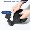 Adjustable Wheelchair Foot Straps for Leg Supports: Durable, Easy to