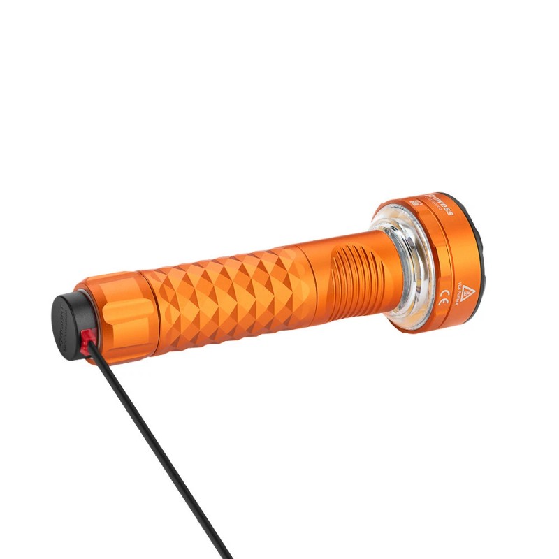 Olight Prowess Orange Flashlight/Coz