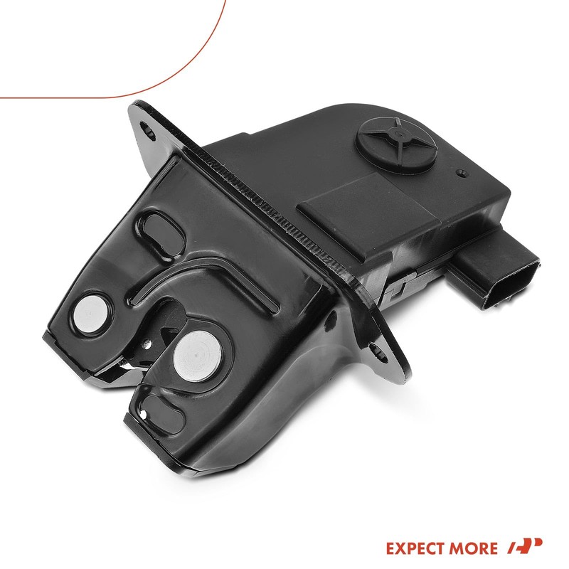 A-Premium Rear Trunk Latch Tailgate Door Lock Actuator Compatible with