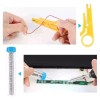 Unbranded 80W Electric Soldering Iron Welding Gun Tool Kit Solder