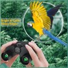 COMET Binoculars 10X25 Long Range Pocket HD Telescope Folding Compact
