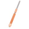 Quick Swap Nozzle with TI Alloy Heat Width Integrated Nozzle