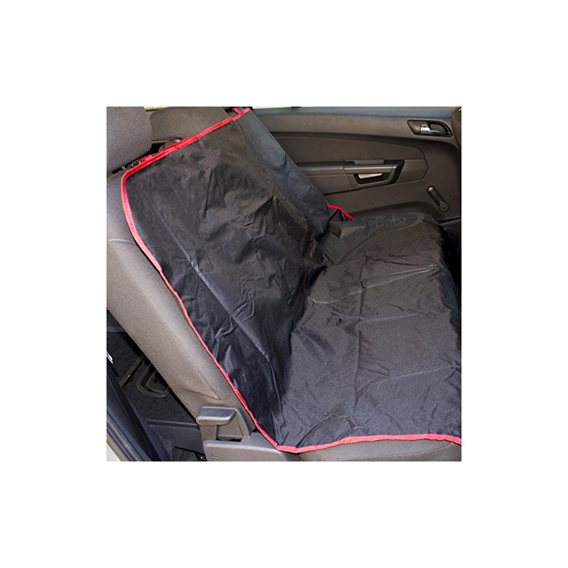 Babz 2 in 1 Boot Liner & Car Seat Cover