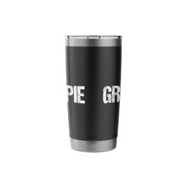 Grampie Stainless Steel Insulated Tumbler