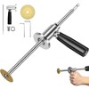 PVC Inside Pipe Inside Cutter Set, Stainless Steel Internal Pipe