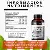 Carbon Vegetal Activado Prebioticos 90 Caps 600mg Sin Sabor