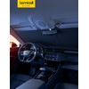 Lamicall Toyota Alphard/Vellfire 40 Series Windshield Sun Shade: Car Sun