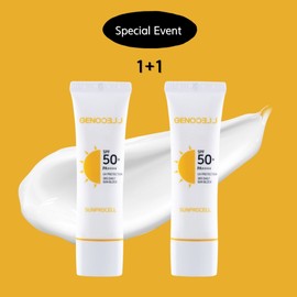 Xenocell Sunprocell Sun Cream 40ml Hypoallergenic Mixed Tea / 제노셀 선프로셀 선크림 40ml 저자극 혼합자차