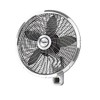 Lasko Lasko-18 Oscillating Wall-Mount W/Remote, 3-Speed (M18950) Household Fans, Standard