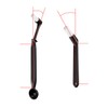 Zhehao Coffee Machine Brush Cleaner 4 Pieces Coffee Machine Brush