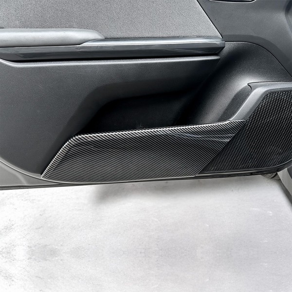 4PCS Car Door Anti Kick Pad Covers Compatible with Kia