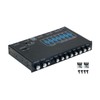 MagiDeal 7 Band Car Audio Equalizer DSP Chip Metal Intelligent