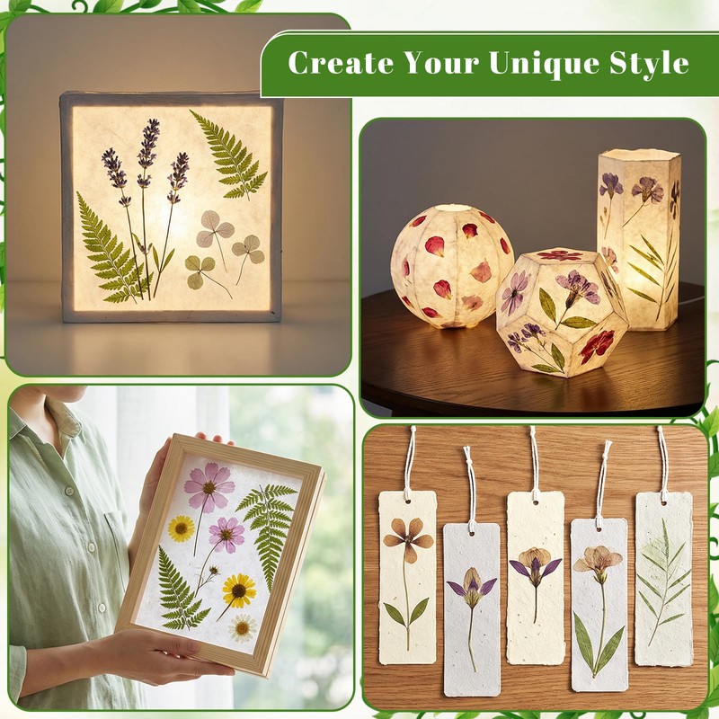 2 Pcs Paper Making Screens, Wooden Papermaking Screen Frame Mould