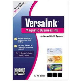 VersaCheck Versaink - Universal Refill Kit (Vurkus-2163)