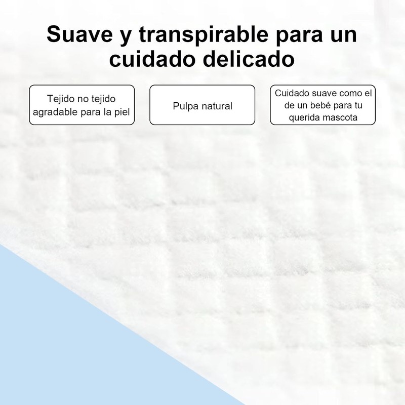 Tapete Entrenador para Perro, 50 Piezas de 60 x 60