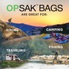 LOKSAK - OPSAK Odorproof Dry Bags for Backpacking, Hiking and