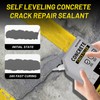 Concrete Crack Filler Outdoor, Self-Leveling Waterproof Sealant（2）
