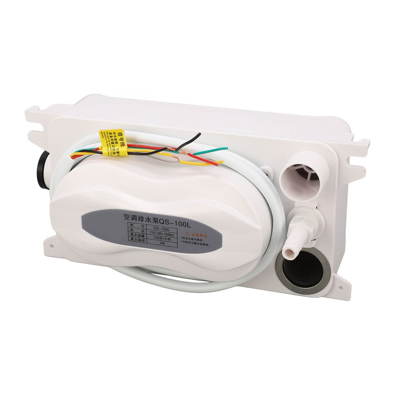 Air Conditioning Drain Pump HVAC Condensate Removal Water Pump with