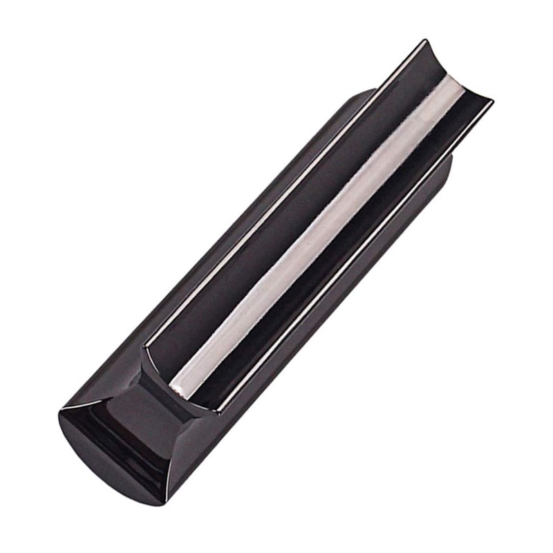 Heavy Duty Stainless Steel Guitar Practice Slider 76.5mm x 13mm