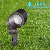 Outdoor Landscape Lighting Low Voltage Garden Landscape Lights Spotlight Uplight,