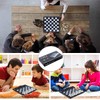 Chess Set Chess Board Magnetic for Kids and Adults, FISHOAKY