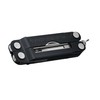 LEATHERMAN, Micra, Keychain Multi-tool with Grooming Tools, Mini Pocketknife for