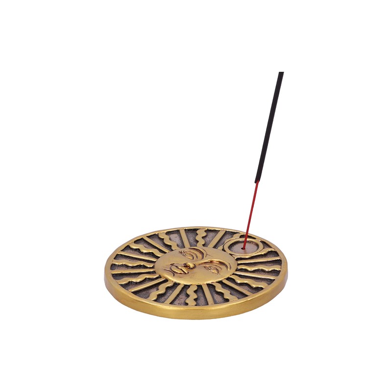 Nemesis Now Solar Spirit Incense Burner (Set of 4) 11cm,