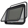 NOVINO RV Exit Window Replacement, 30" W x 22" H