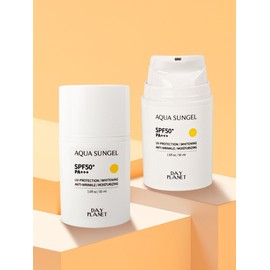 Day Planet Aqua Sun Gel 50ml / 데이플래닛 아쿠아선젤 50ml