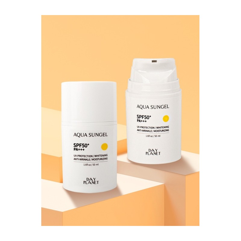 Day Planet Aqua Sun Gel 50ml / 데이플래닛 아쿠아선젤 50ml