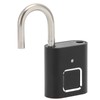Fingerprint Padlock Biometric Smart Security Digital Lock Water Resistant USB