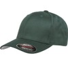 6277 Flexfit Wooly Combed Twill Cap - Large/XLarge (Spruce)