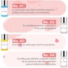 kit de permanente de pestañas,Kit de Laminación de Cejas