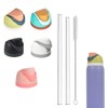 Straw Lid for Owala Freesip 24 oz 32oz 40 oz,